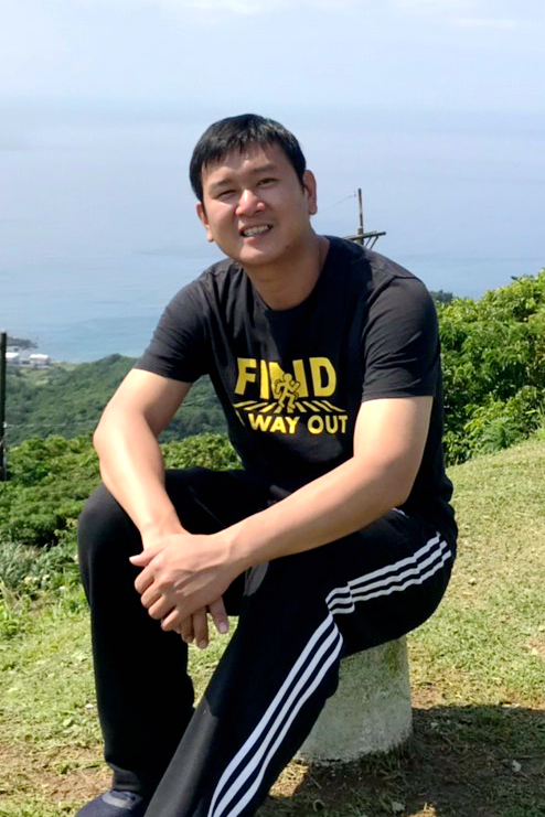 陳俊霖 Jyun-Lin Chen